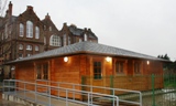 Ranelagh Log School Classroom